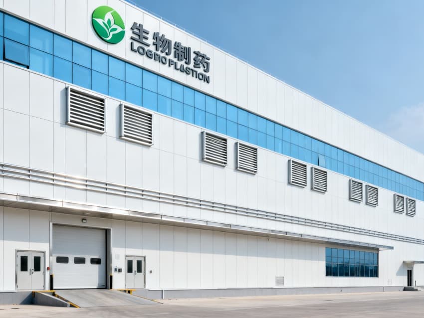 合肥生物制藥萬級潔凈車間凈化裝修效果分享