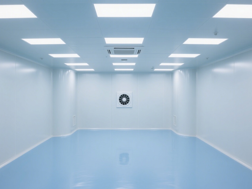 蕪湖gmp無菌車間凈化工程分享