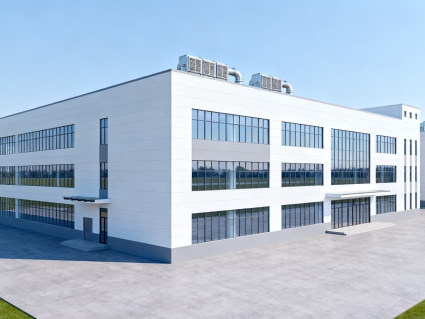 蚌埠生物制藥生產潔凈車間凈化裝修工程