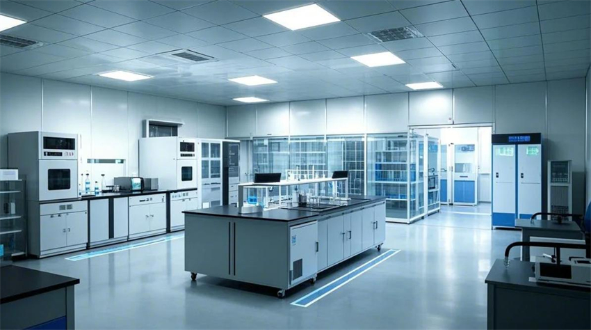 黃山實(shí)驗(yàn)室裝修
